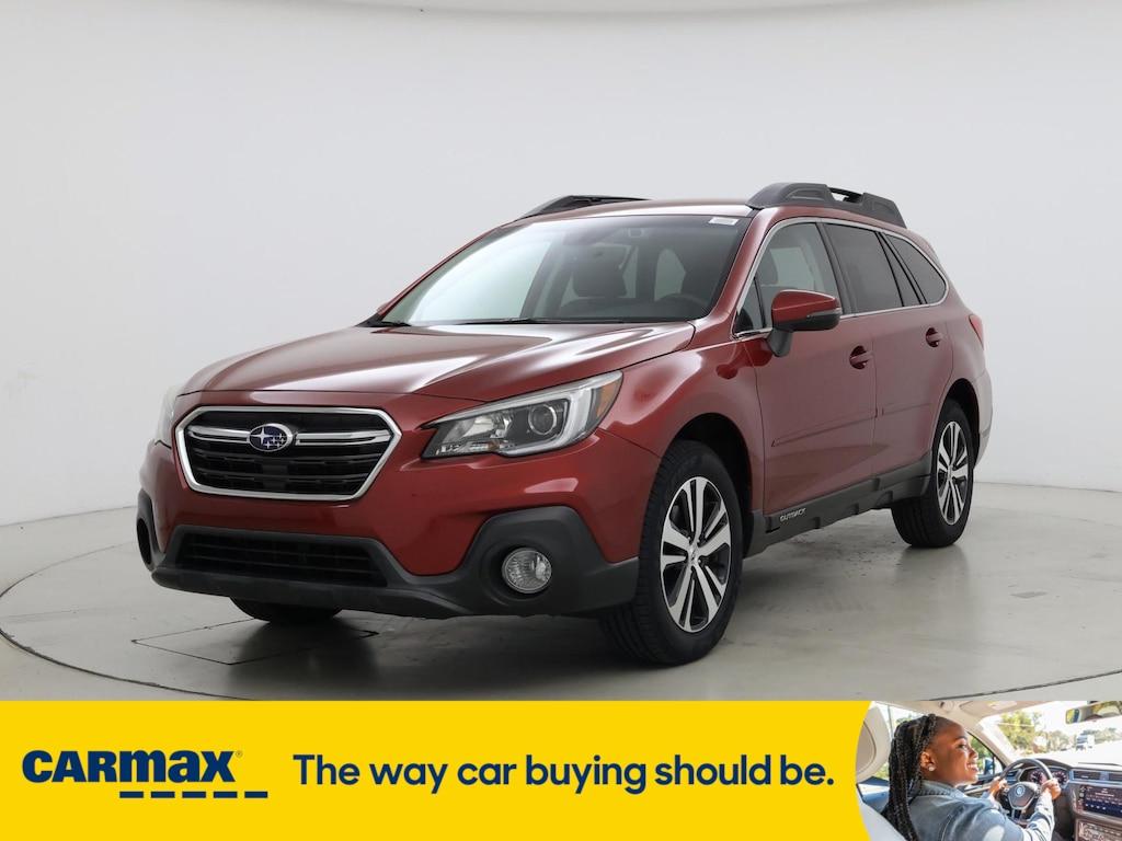used 2019 Subaru Outback car, priced at $23,998