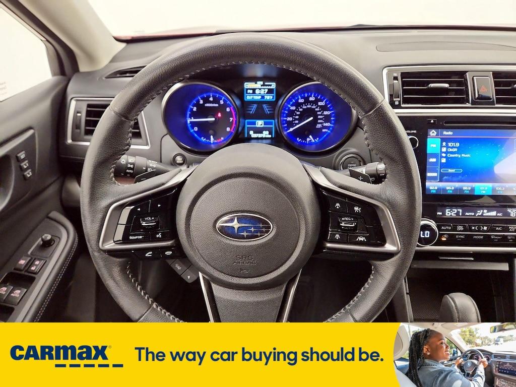 used 2019 Subaru Outback car, priced at $23,998