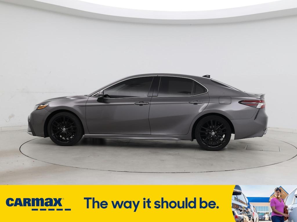 used 2021 Toyota Camry car, priced at $30,998