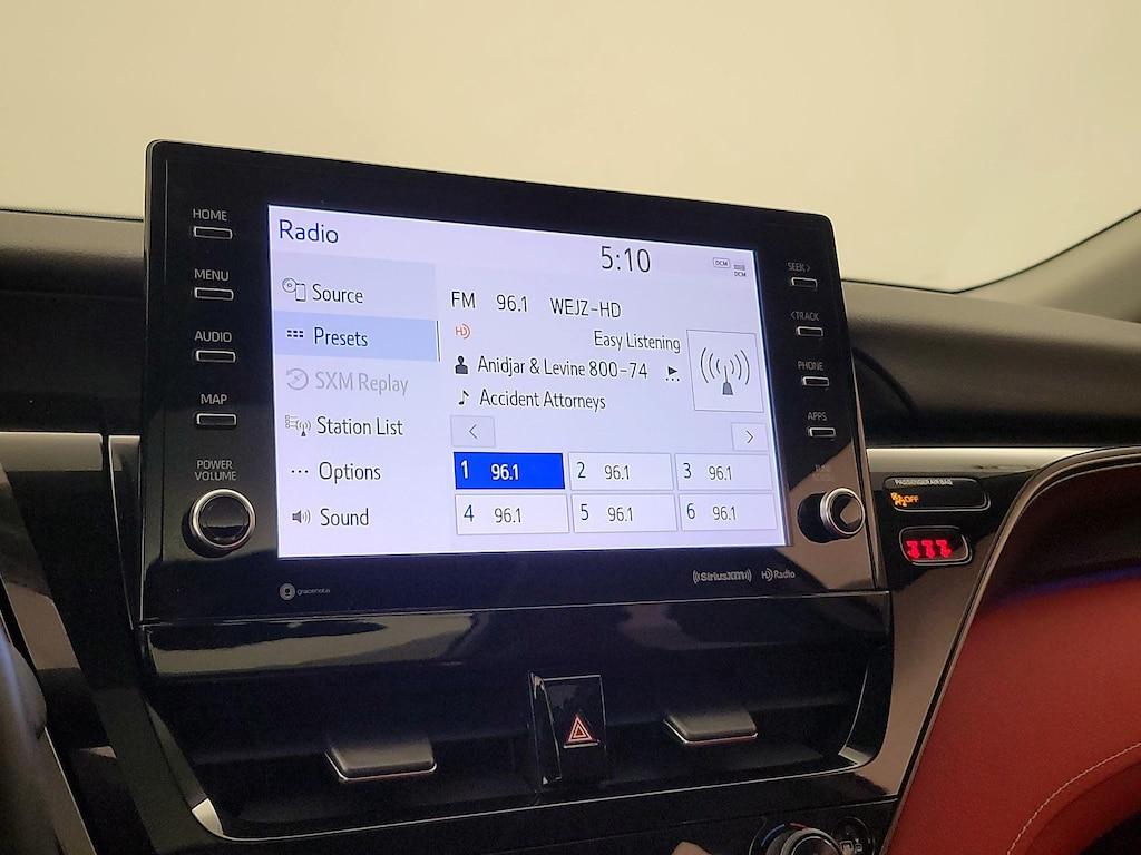 used 2021 Toyota Camry car, priced at $30,998