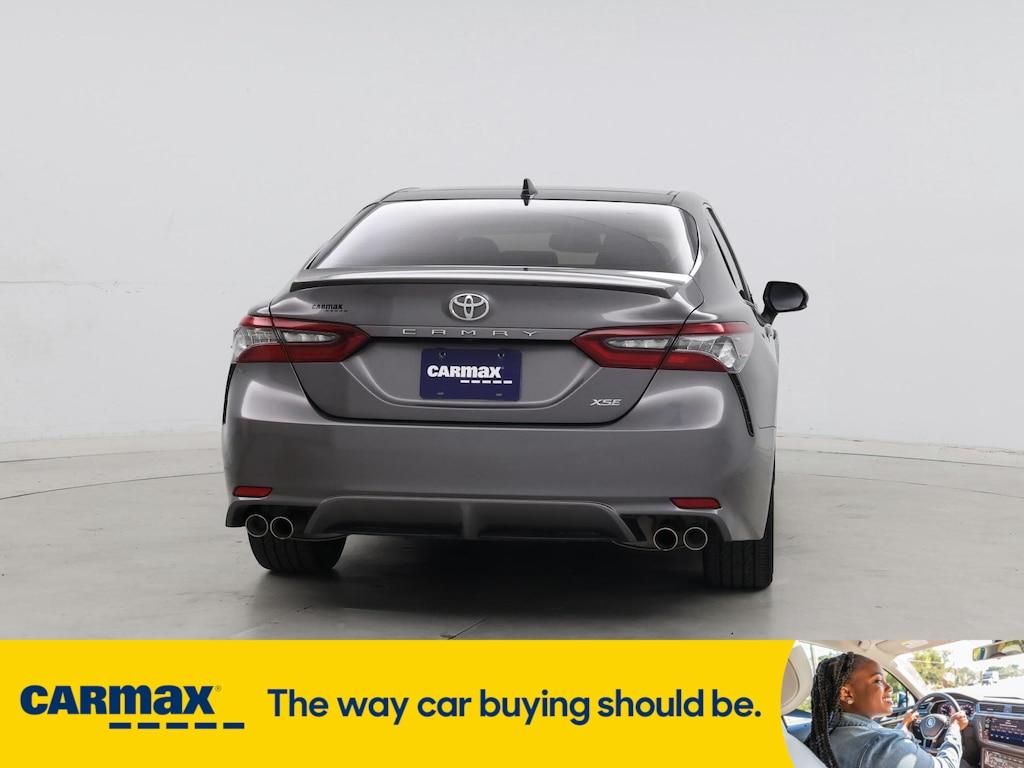 used 2021 Toyota Camry car, priced at $30,998