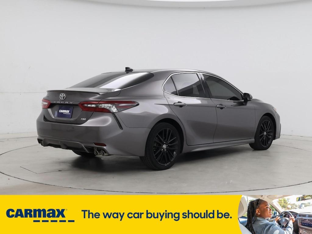 used 2021 Toyota Camry car, priced at $30,998