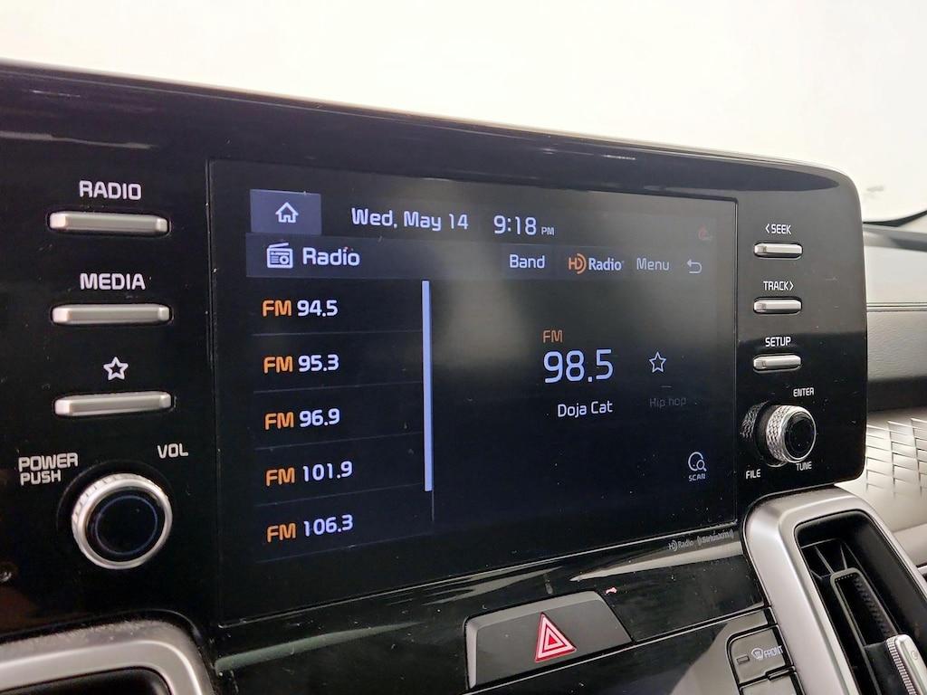 used 2021 Kia Sorento Hybrid car, priced at $27,998