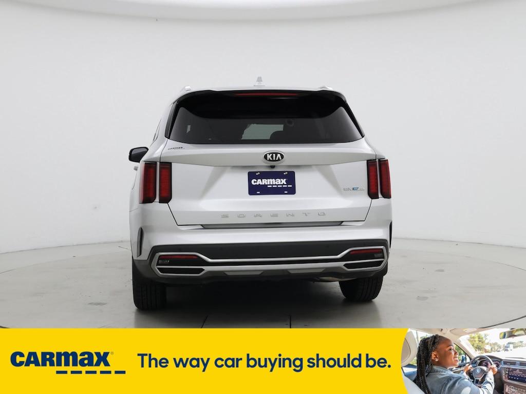 used 2021 Kia Sorento Hybrid car, priced at $27,998