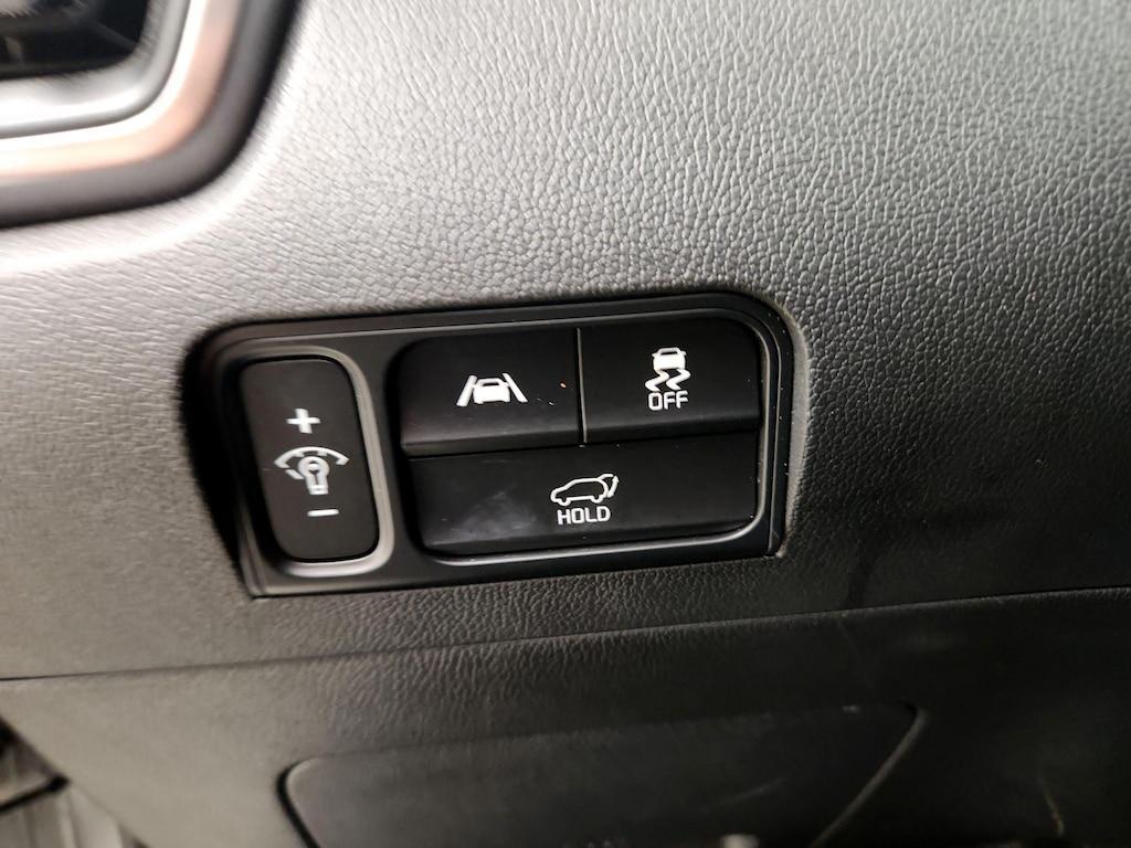 used 2021 Kia Sorento Hybrid car, priced at $27,998