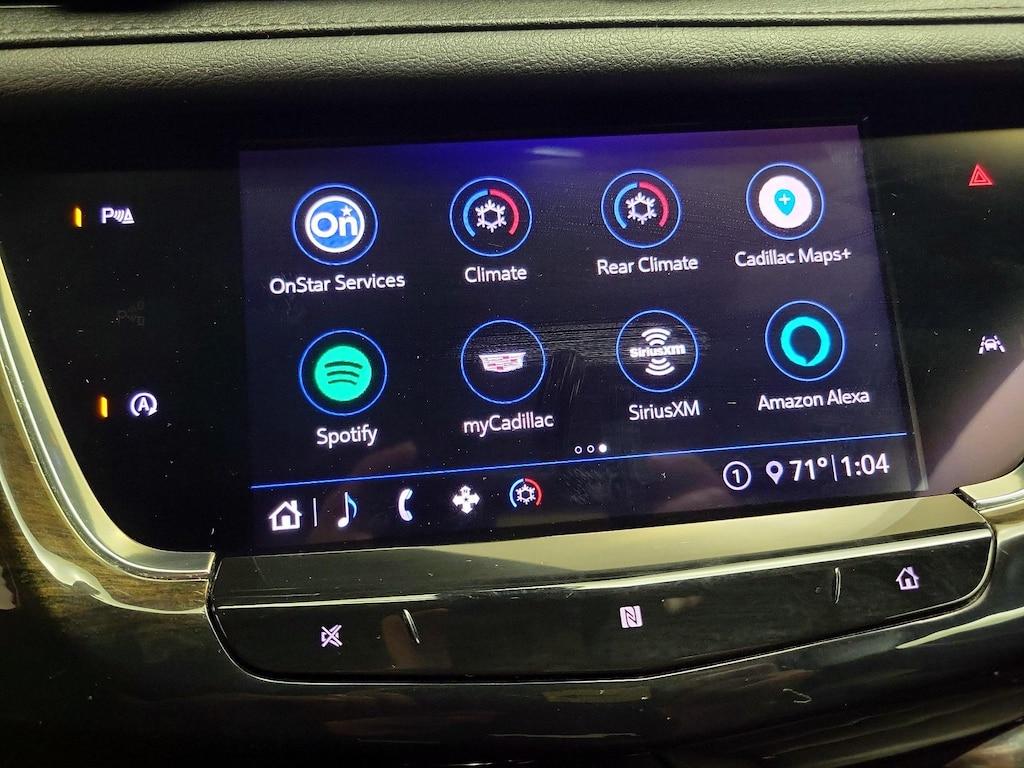 used 2020 Cadillac XT6 car, priced at $33,998