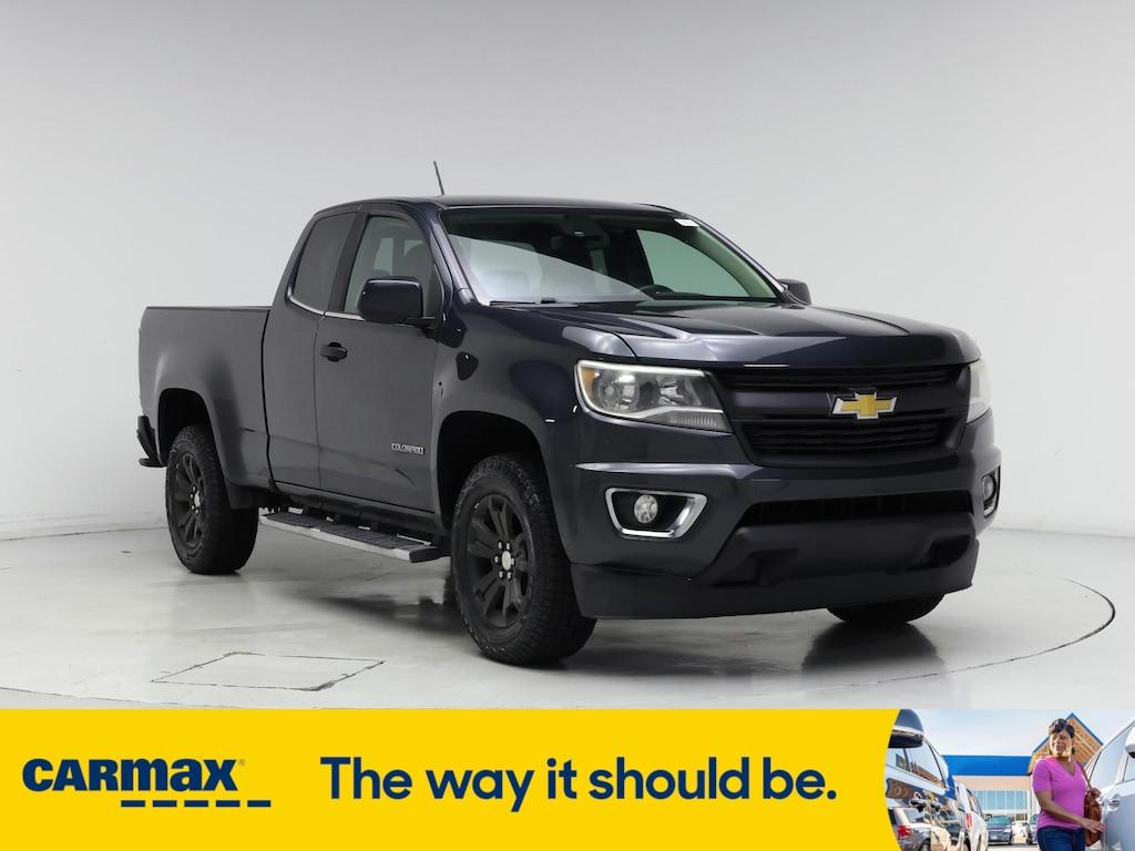 used 2017 Chevrolet Colorado car, priced at $18,998