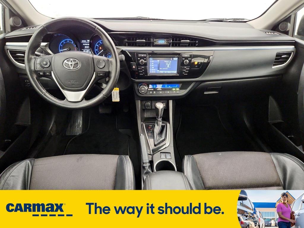 used 2016 Toyota Corolla car, priced at $14,998