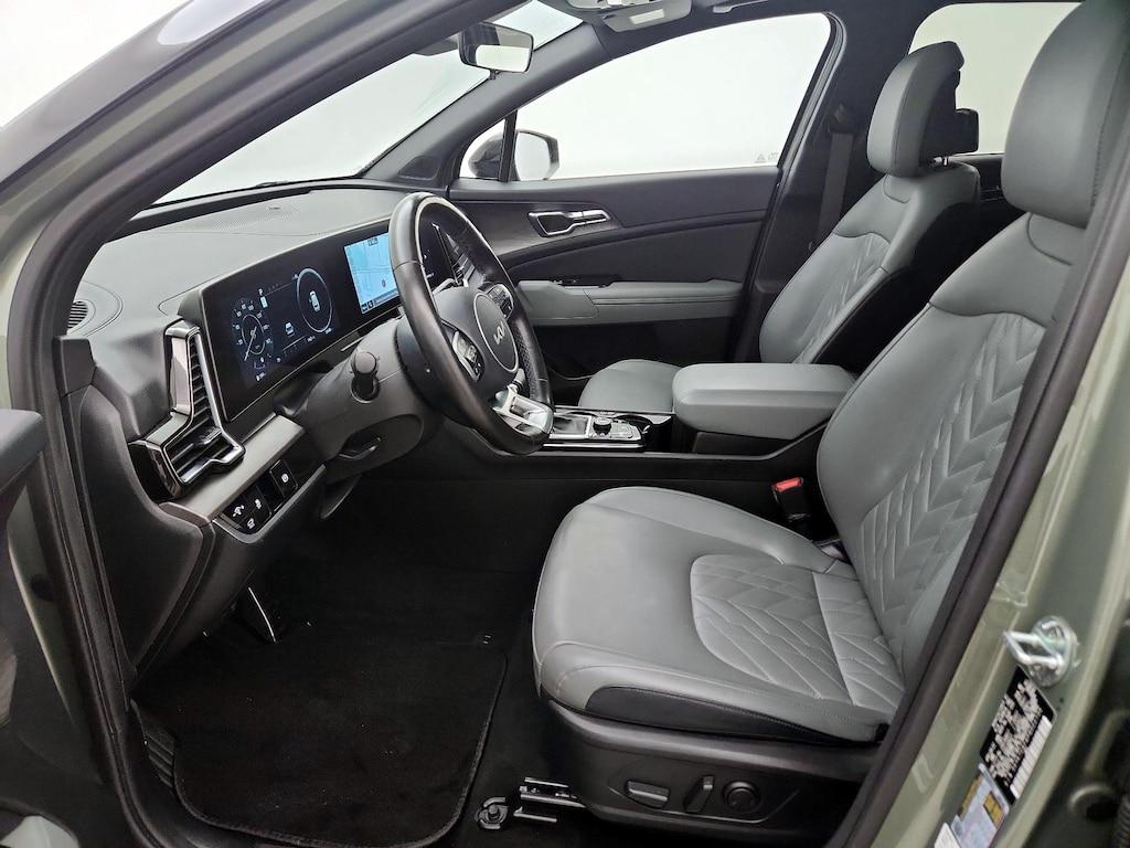 used 2023 Kia Sportage car, priced at $29,998