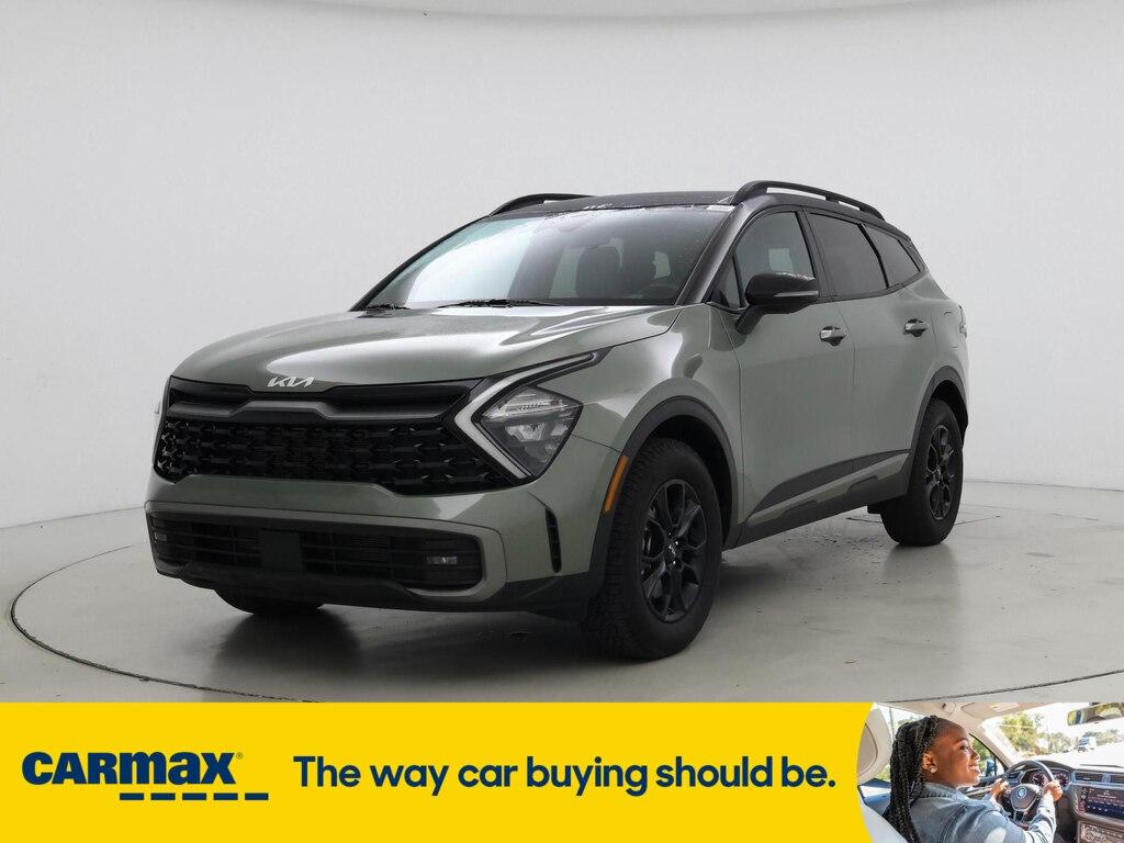 used 2023 Kia Sportage car, priced at $29,998