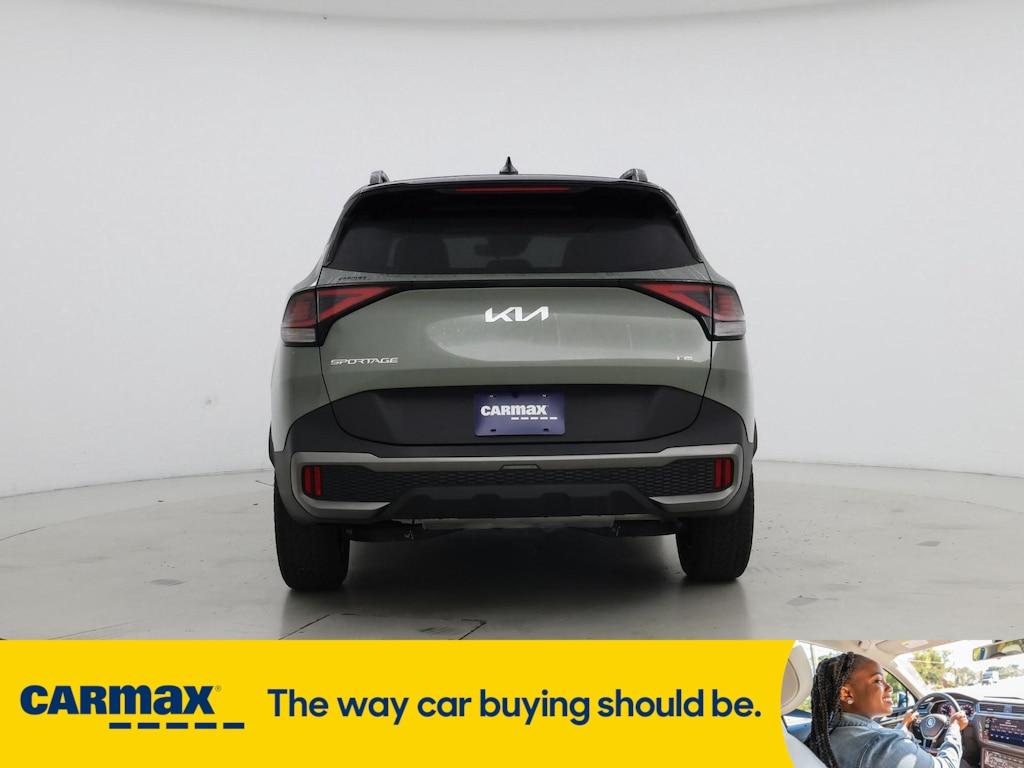 used 2023 Kia Sportage car, priced at $29,998