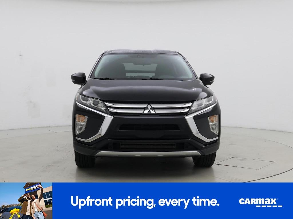 used 2019 Mitsubishi Eclipse Cross car, priced at $14,998