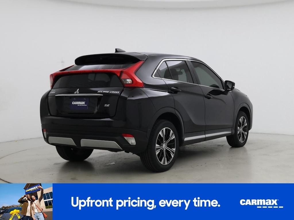 used 2019 Mitsubishi Eclipse Cross car, priced at $14,998