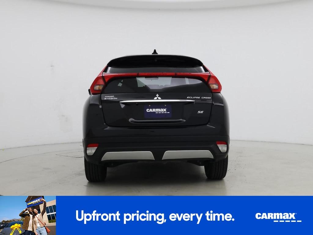 used 2019 Mitsubishi Eclipse Cross car, priced at $14,998