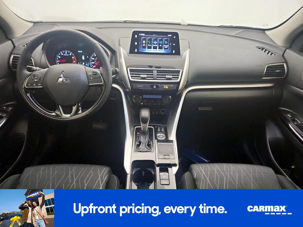 used 2019 Mitsubishi Eclipse Cross car, priced at $14,998