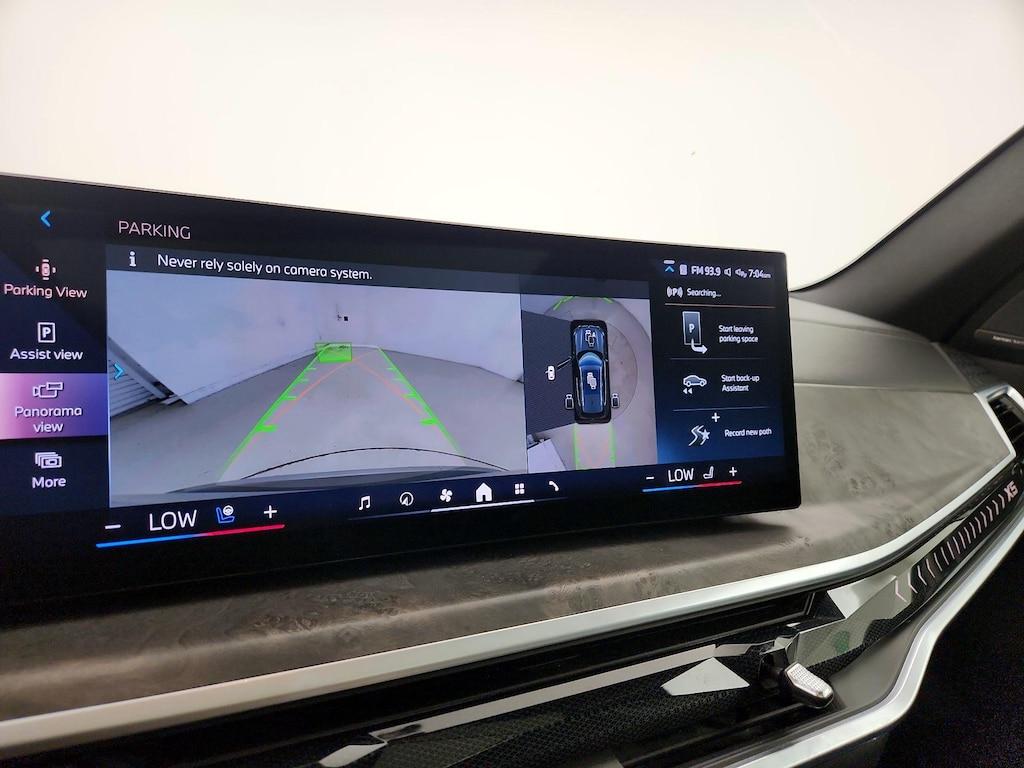 used 2024 BMW X5 car, priced at $46,998