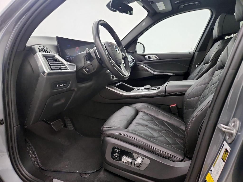 used 2024 BMW X5 car, priced at $46,998