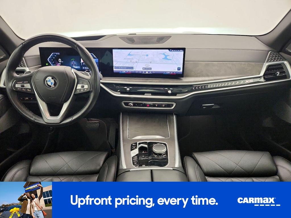 used 2024 BMW X5 car, priced at $46,998