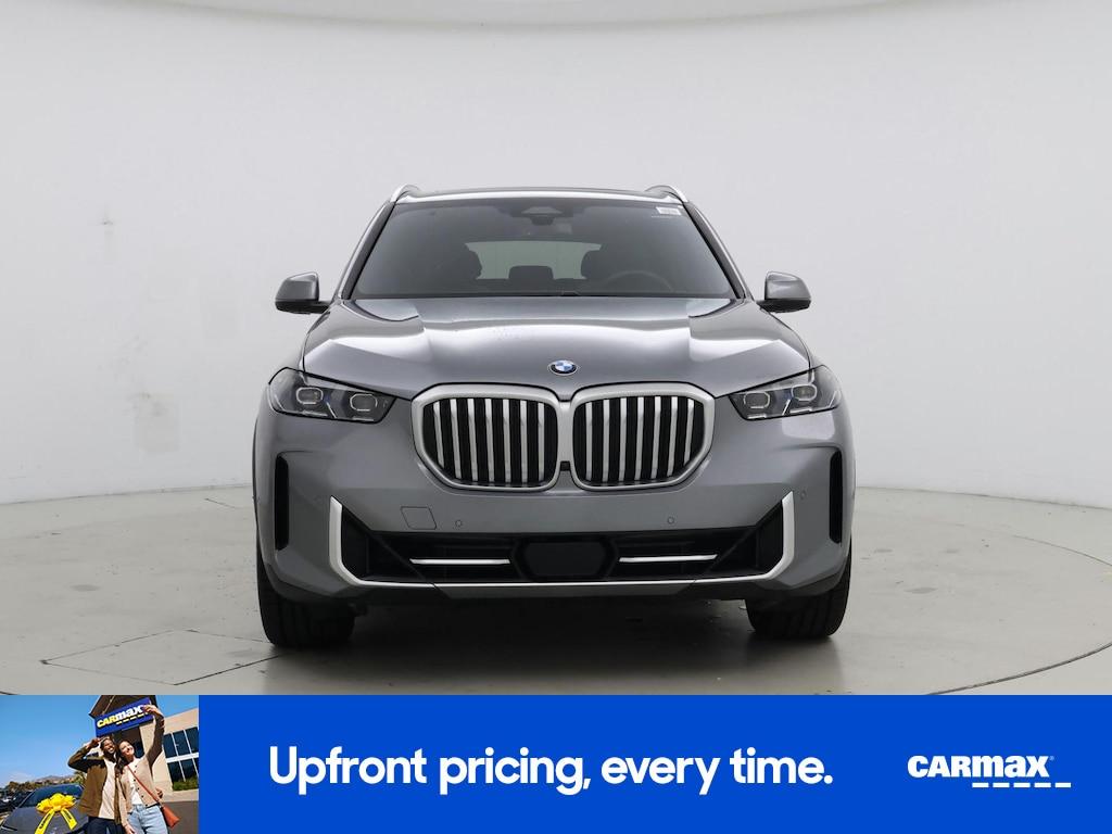 used 2024 BMW X5 car, priced at $46,998