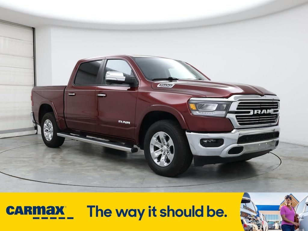 used 2020 Ram 1500 car, priced at $35,998