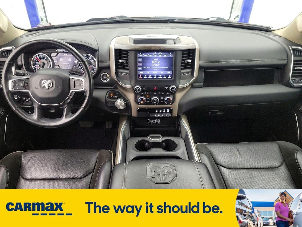 used 2020 Ram 1500 car, priced at $35,998