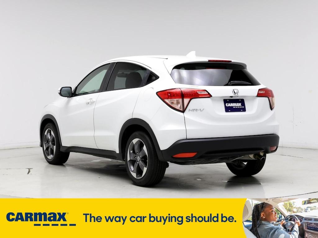 used 2018 Honda HR-V car, priced at $18,998