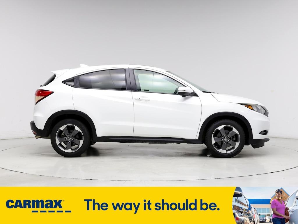 used 2018 Honda HR-V car, priced at $18,998