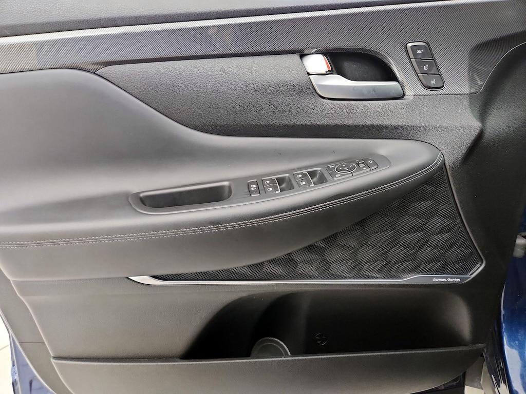 used 2023 Hyundai Santa Fe car, priced at $26,998