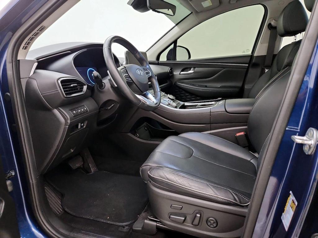 used 2023 Hyundai Santa Fe car, priced at $26,998