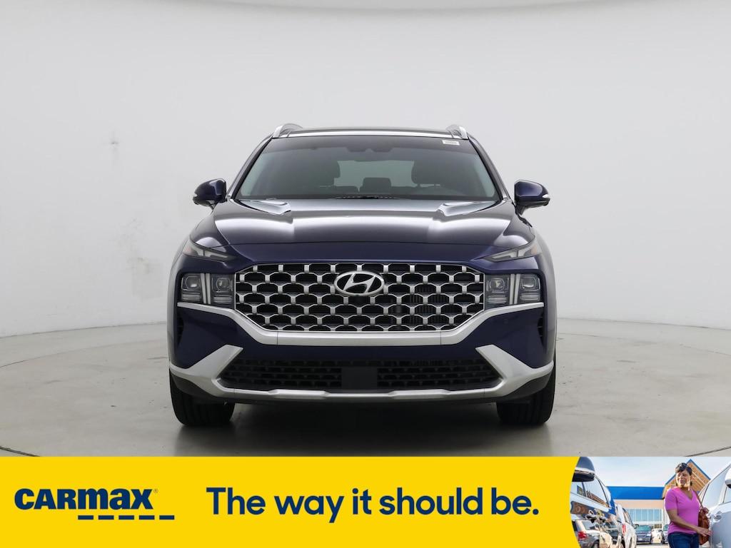 used 2023 Hyundai Santa Fe car, priced at $26,998
