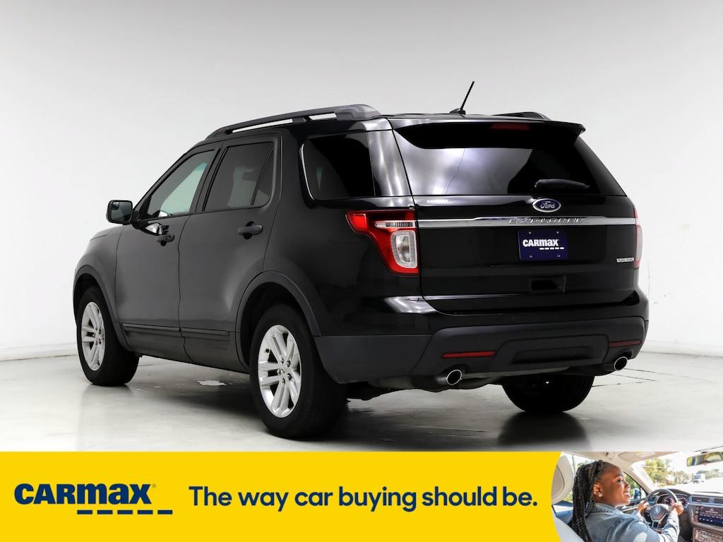 used 2015 Ford Explorer car, priced at $14,599