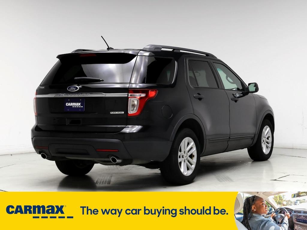 used 2015 Ford Explorer car, priced at $14,599
