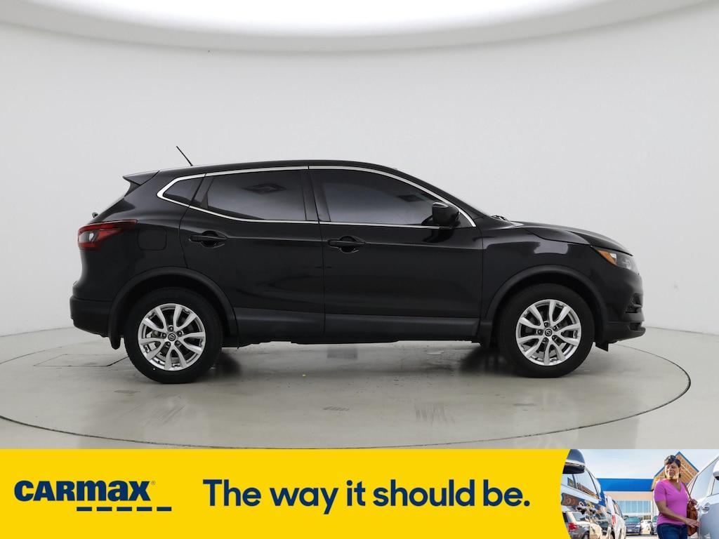 used 2020 Nissan Rogue Sport car, priced at $18,998