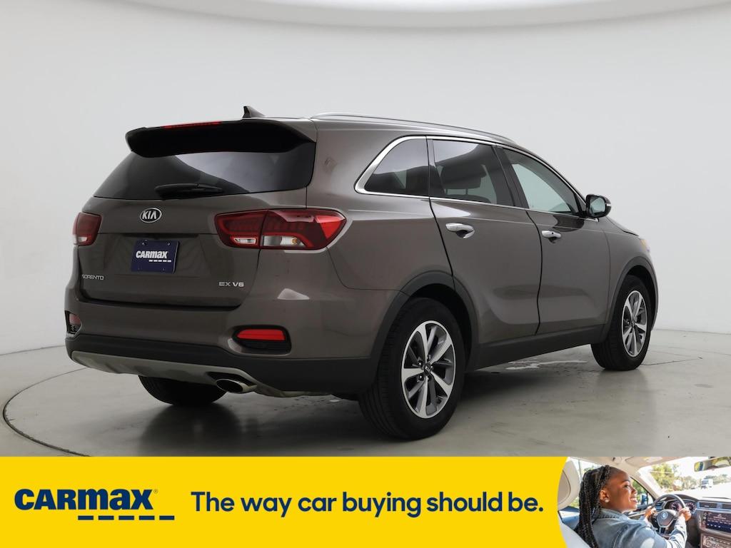 used 2019 Kia Sorento car, priced at $20,998