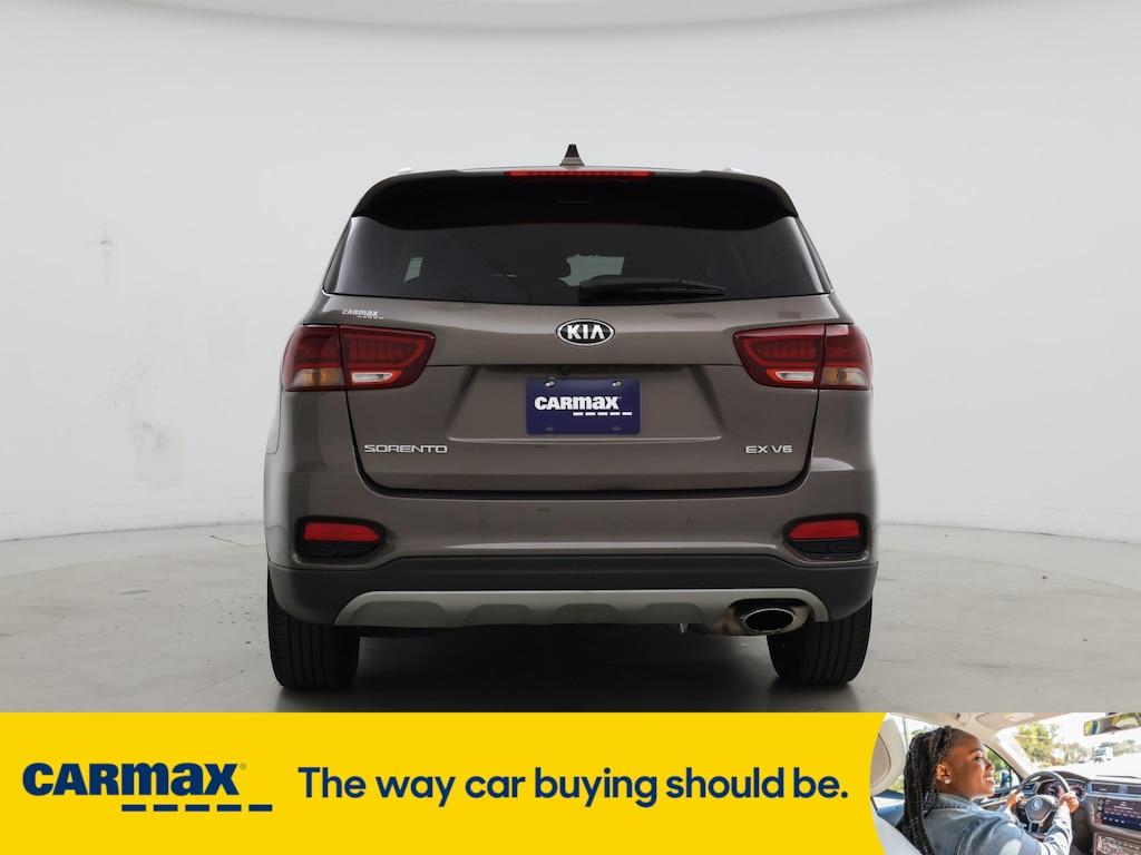 used 2019 Kia Sorento car, priced at $20,998