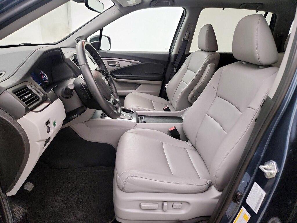 used 2021 Honda Pilot car, priced at $28,998
