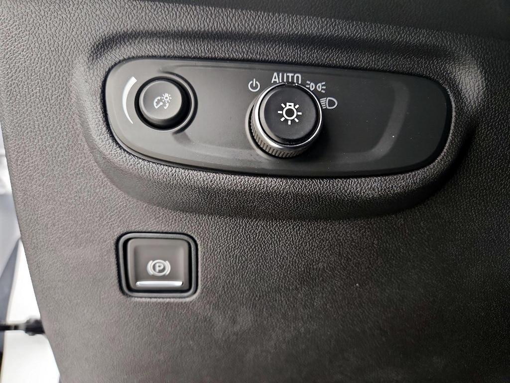 used 2023 GMC Terrain car, priced at $25,998