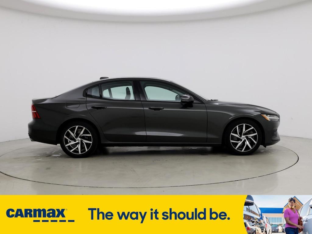 used 2019 Volvo S60 car, priced at $20,998