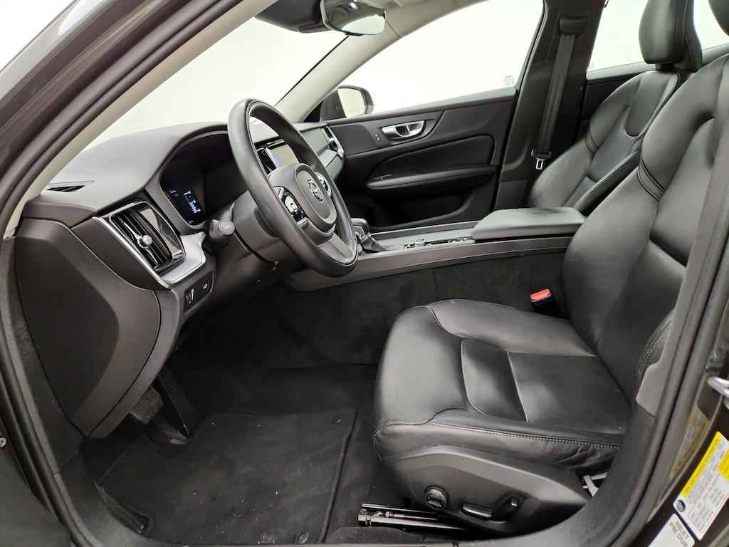 used 2019 Volvo S60 car, priced at $20,998