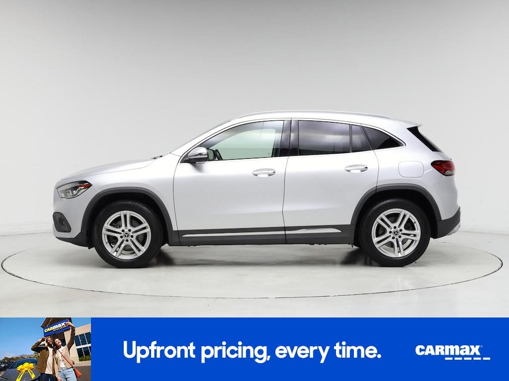 used 2021 Mercedes-Benz GLA 250 car, priced at $24,998