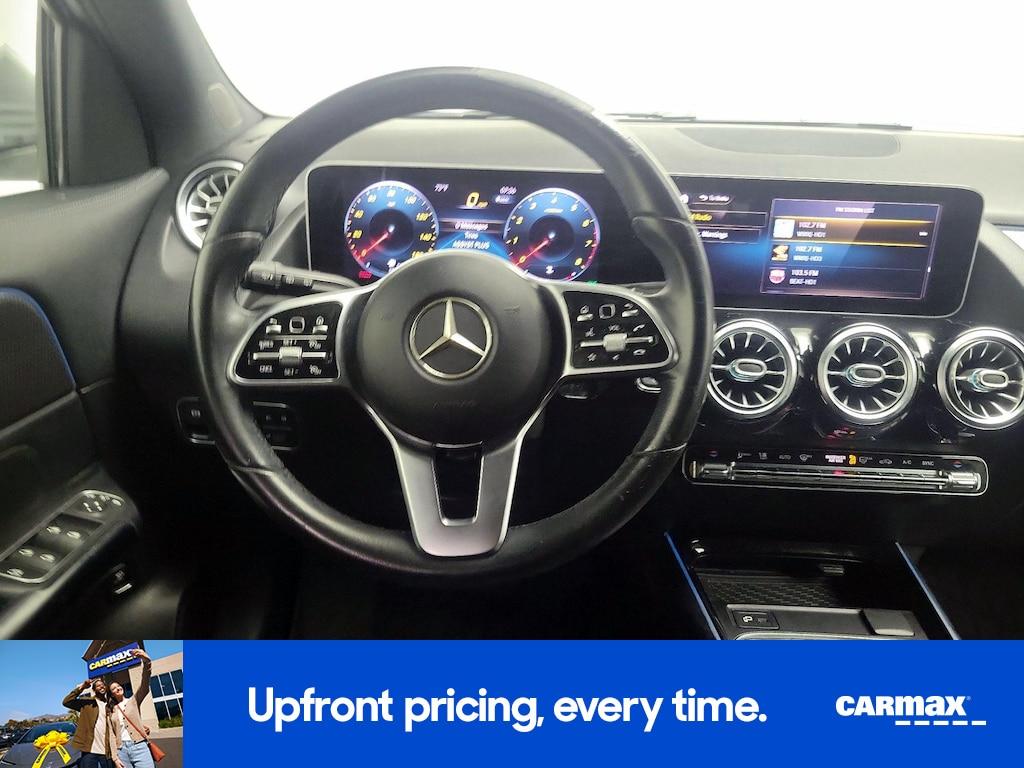used 2021 Mercedes-Benz GLA 250 car, priced at $24,998