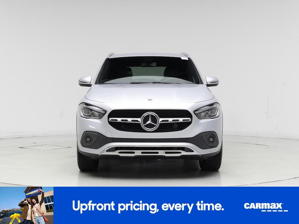 used 2021 Mercedes-Benz GLA 250 car, priced at $24,998
