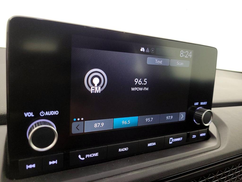 used 2023 Honda Accord car, priced at $25,998