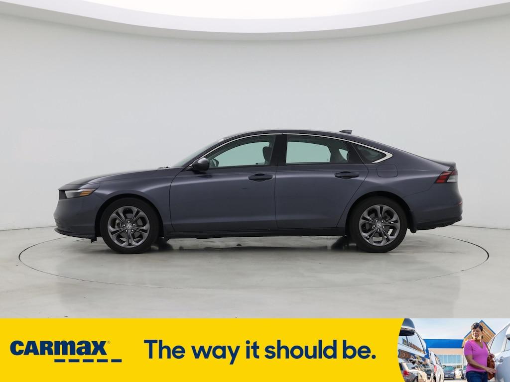 used 2023 Honda Accord car, priced at $25,998