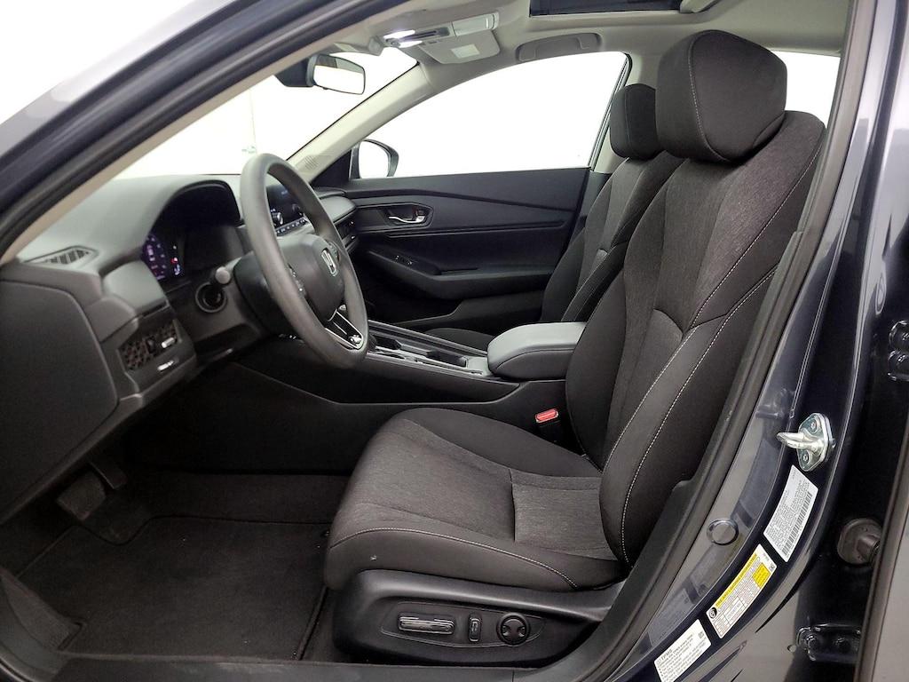 used 2023 Honda Accord car, priced at $25,998