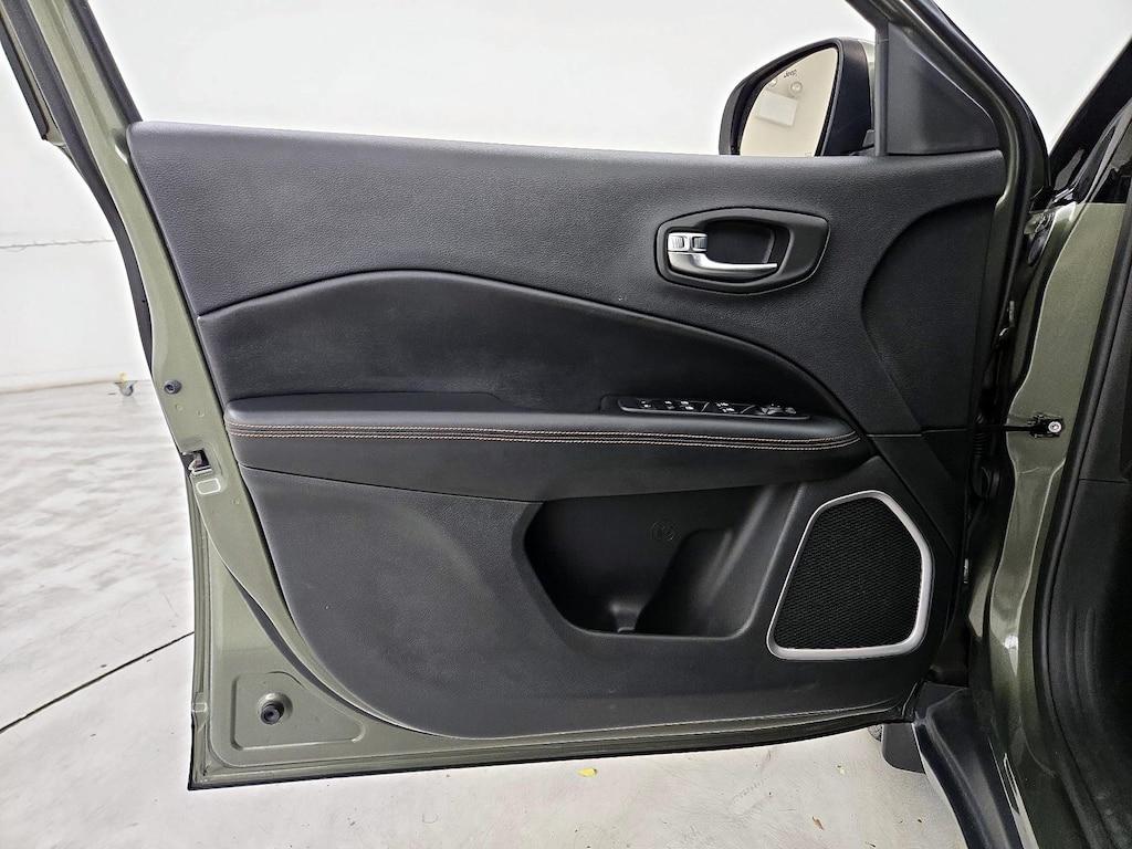 used 2020 Jeep Compass car, priced at $21,998