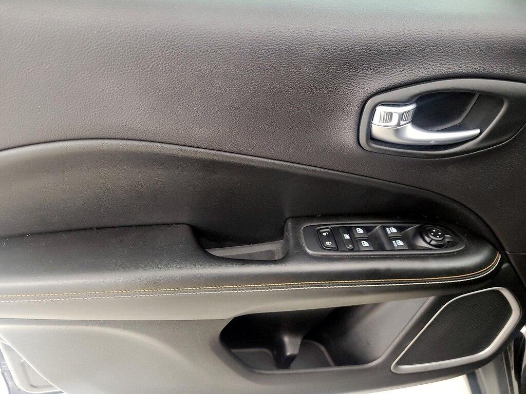 used 2018 Jeep Compass car, priced at $15,998
