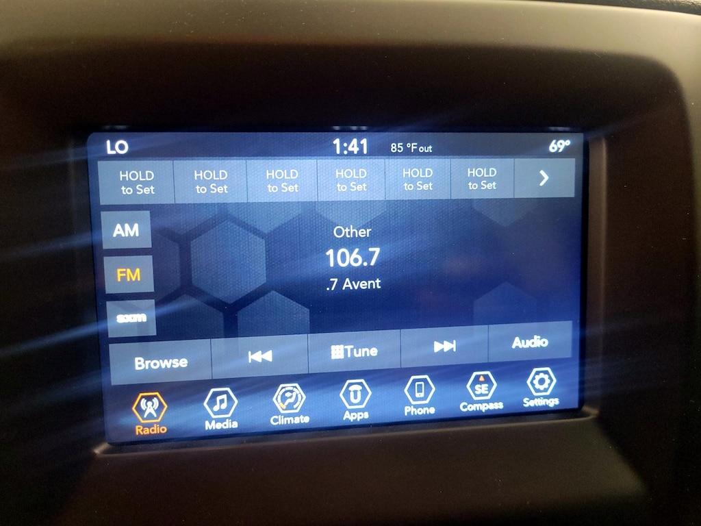 used 2018 Jeep Compass car, priced at $15,998