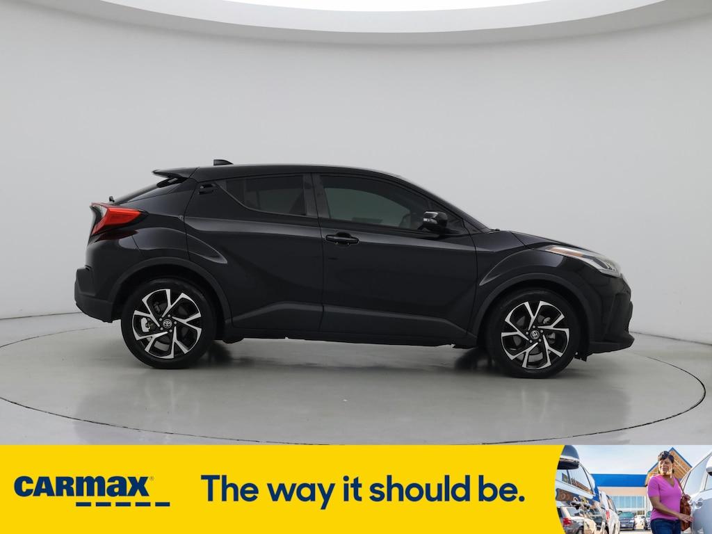 used 2021 Toyota C-HR car, priced at $18,998