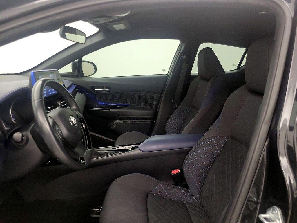 used 2021 Toyota C-HR car, priced at $18,998